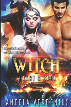 Soul of a Witch - Book #8 of the Love, Heart & Soul