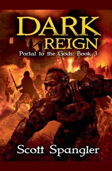 Paperback Dark Reign: Portal to the Gods Book 3 Book