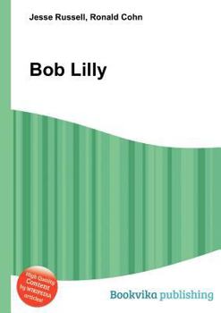Paperback Bob Lilly Book