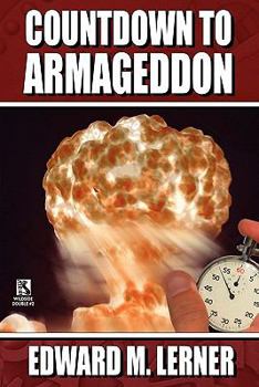 Paperback Countdown to Armageddon / A Stranger in Paradise (Wildside Double #2) Book
