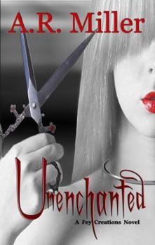 Paperback Unenchanted Book