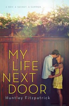 Hardcover My Life Next Door Book