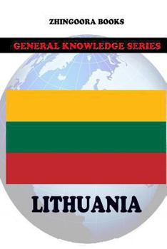 Paperback Lithuania Book
