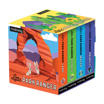 Board book Little Park Ranger Board Book Set Book