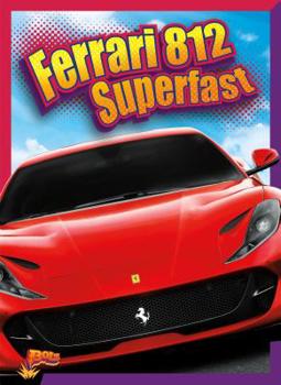 Library Binding Ferrari 812 Superfast Book