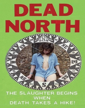 Blu-ray Dead North Book