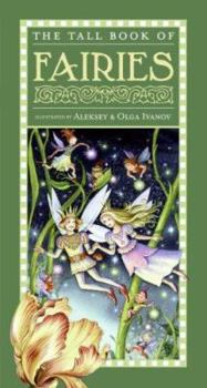Hardcover The Tall Book of Fairies Book