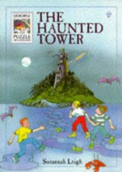 Paperback The Haunted Tower Book
