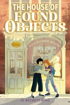 Hardcover The House of Found Objects Book
