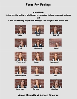 Paperback Faces for Feelings: A Workbook Book