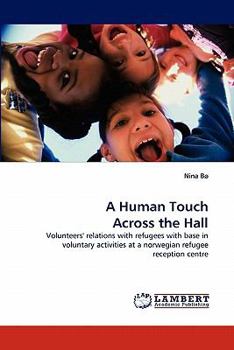 Paperback A Human Touch Across the Hall Book