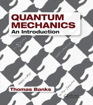 Paperback Quantum Mechanics: An Introduction Book