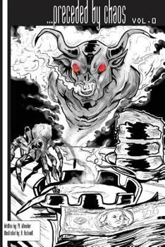 Paperback ...Preceded by Chaos: Vol. 0 Book