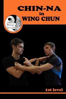 Paperback Chiin-na in Wing Chun Book