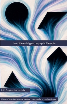 Paperback Les différents types de psychothérapie [French] Book