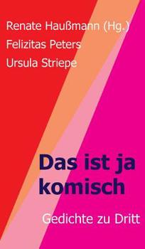 Hardcover Das ist ja komisch [German] Book