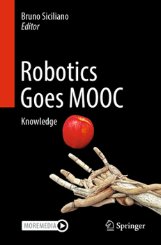 Paperback Robotics Goes Mooc: Knowledge Book