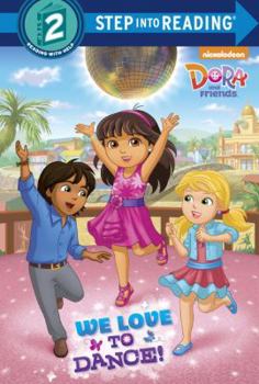 Library Binding We Love to Dance! Book