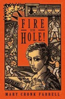Hardcover Fire in the Hole! Book