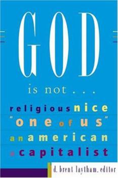 Paperback God Is Not… Book