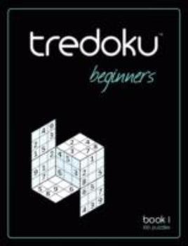 Paperback Tredoku Beginners Book 1 Book