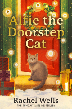 Paperback Alfie the Doorstep Cat Book