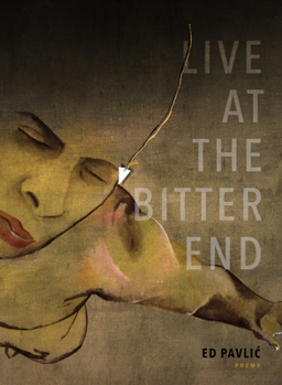 Paperback Live at the Bitter End Book