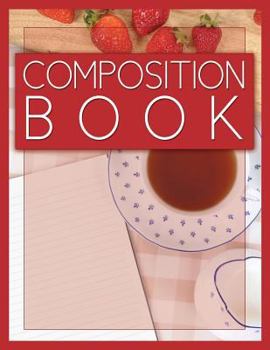 Paperback Composition Book