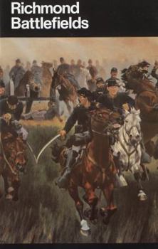 Richmond National Battlefield Park, Virginia