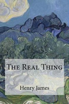 Paperback The Real Thing Book