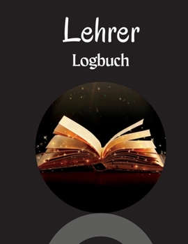 Anwesenheitsbuch für Lehrer: Anwesenheitsregisterbuch. Anwesenheits-Tracking-Diagramm für Lehrer, Angestellte, Mitarbeiter