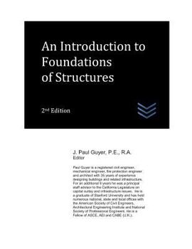 Paperback An Introduction to Foundations of Structures Book