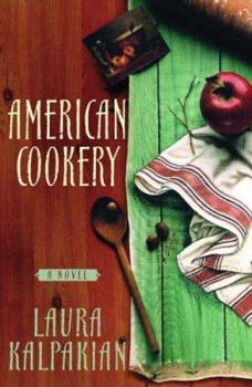 Hardcover American Cookery Book