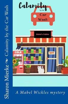 Paperback Calamity by the Car Wash Book