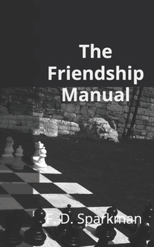 Paperback The Friendship Manual Book