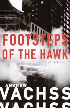 Footsteps of the Hawk - Book #8 of the Burke