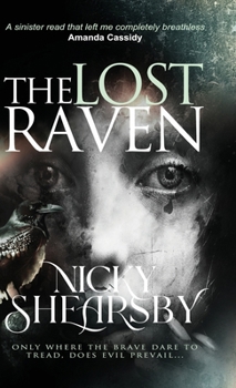 Hardcover The Lost Raven (The Flanigan Files, #2) Book