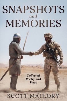 Paperback Snapshots and Memories Book