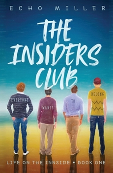 Paperback The Insiders Club Book