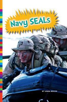 Library Binding Navy SEALs Book
