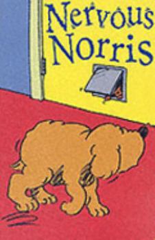 Paperback Nervous Norris Book