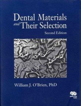 Paperback Dental Materials and Their Selection Book