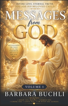Paperback Messages from God Vol 1 Book