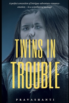 Paperback Twins in Trouble Book