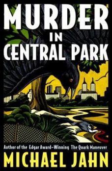 Murder in Central Park - Book #7 of the Bill Donovan