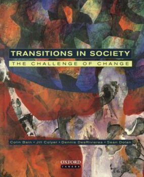 Hardcover Transitions in Society The Challenge of Change Book