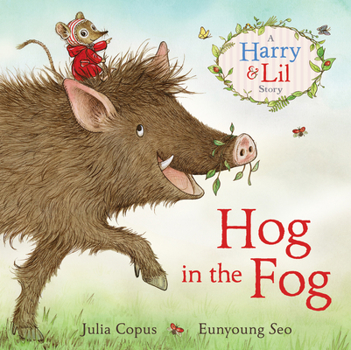 Paperback Hog in the Fog Book