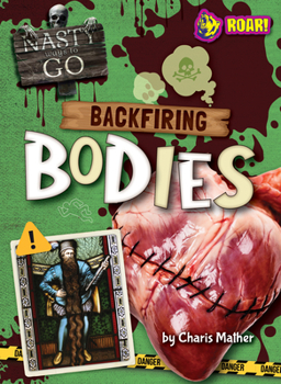 Library Binding Backfiring Bodies Book