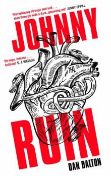 Hardcover Johnny Ruin Book