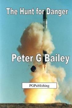 Paperback 'The Hunt for Danger' Book